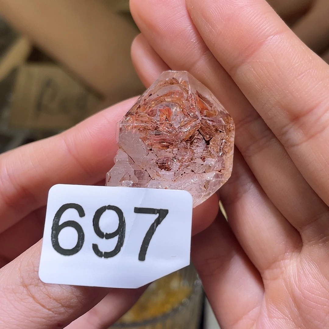 未镶嵌珠宝半成品水晶