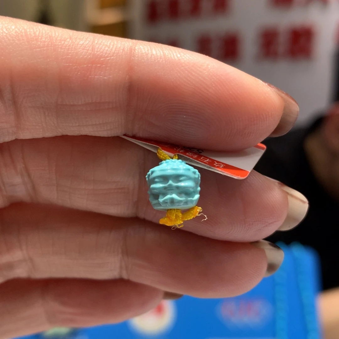 未镶嵌绿松石配饰