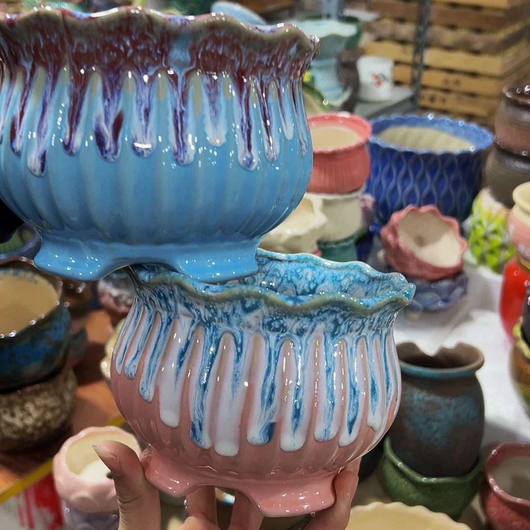 陶瓷福利款多肉花盆