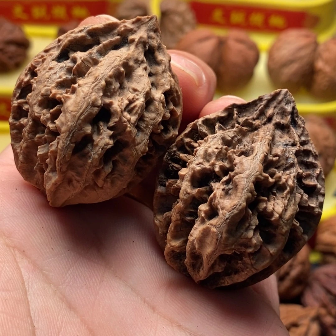 吊坠文玩核桃楸子31