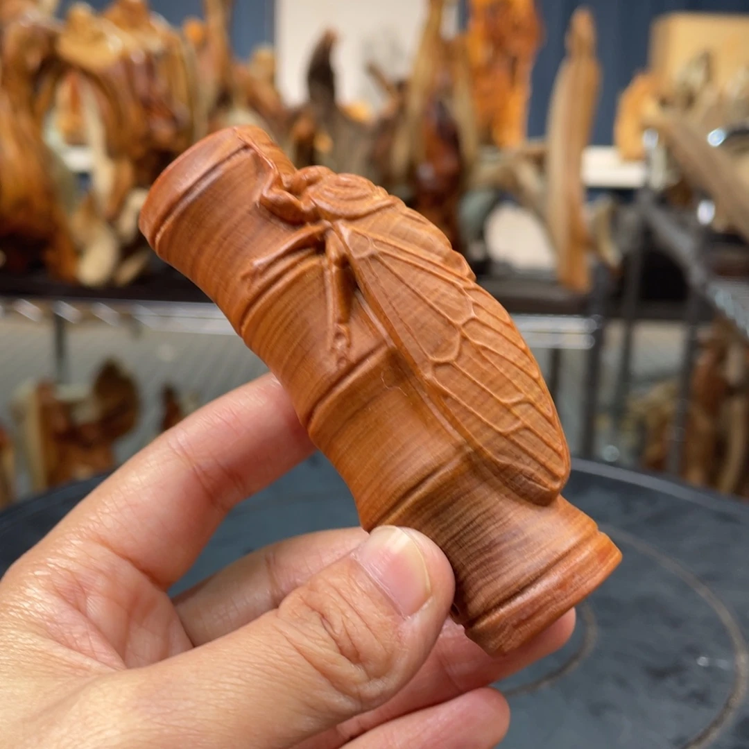 柏木（崖柏）一鸣惊人