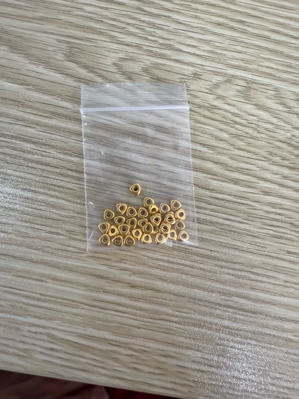 足金999  碎金1克