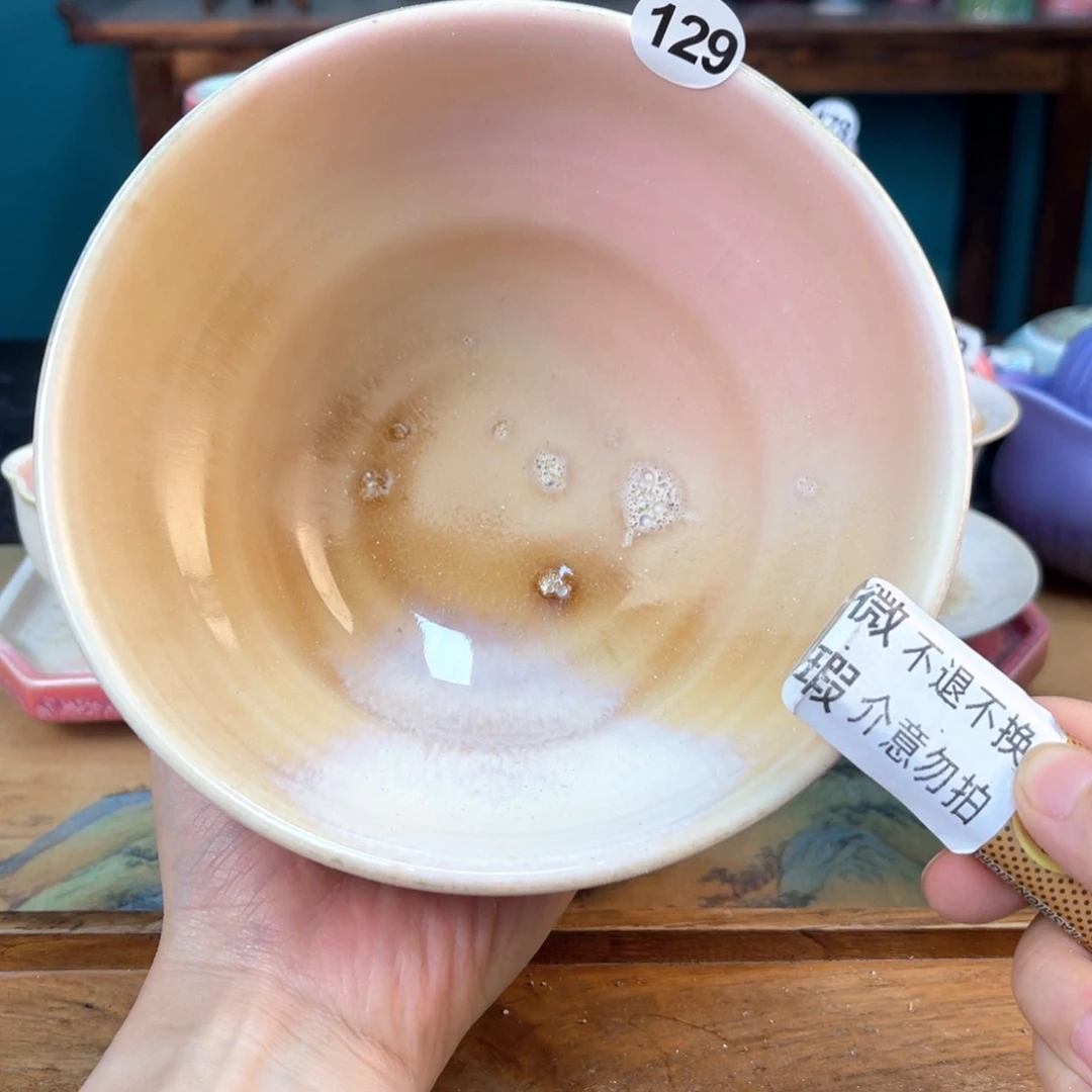 杯木夕陶瓷手工茶器