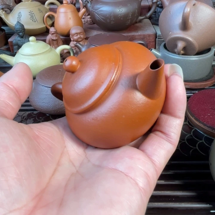 一百一十五毫升朱泥水平