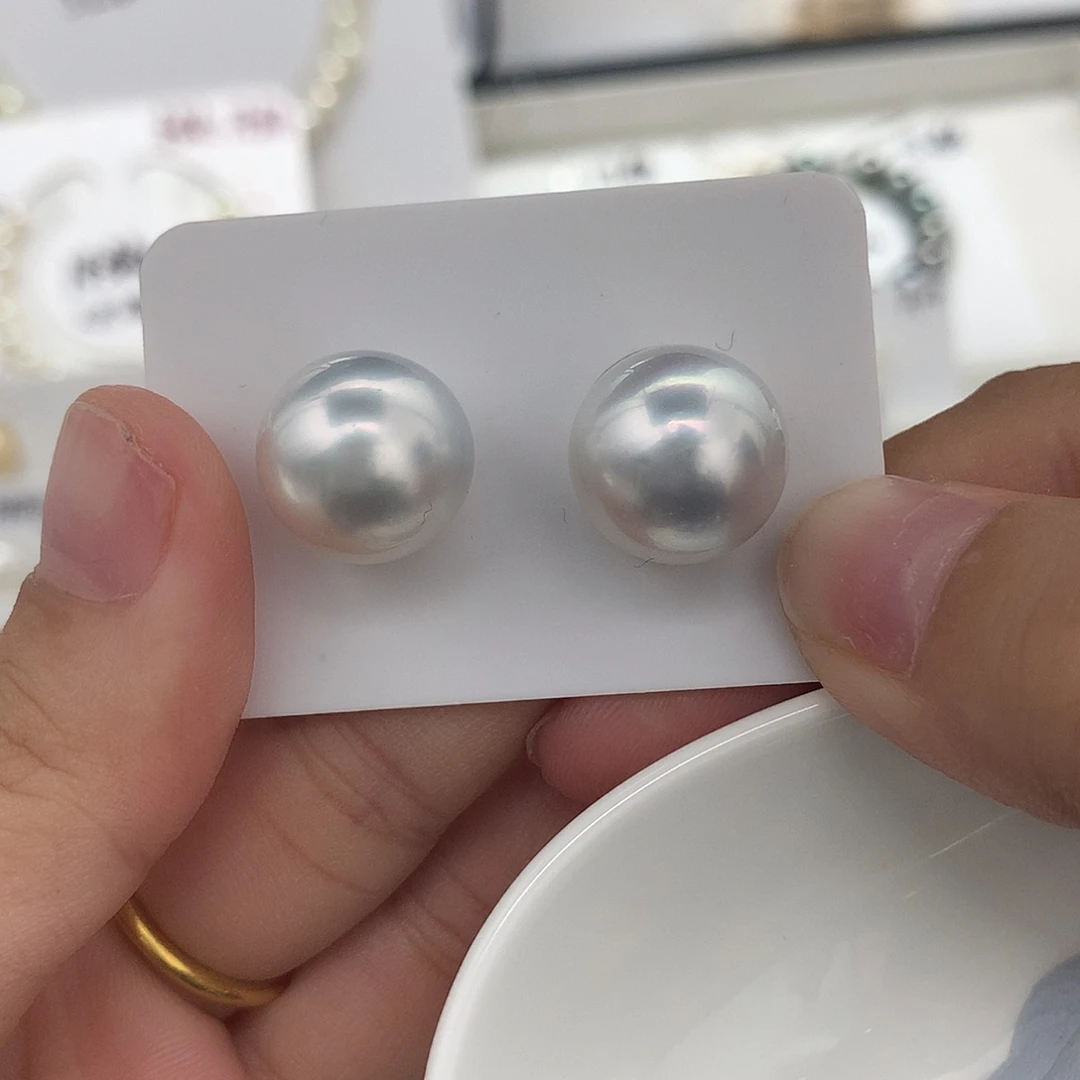 定制海水珍珠未镶嵌裸珠