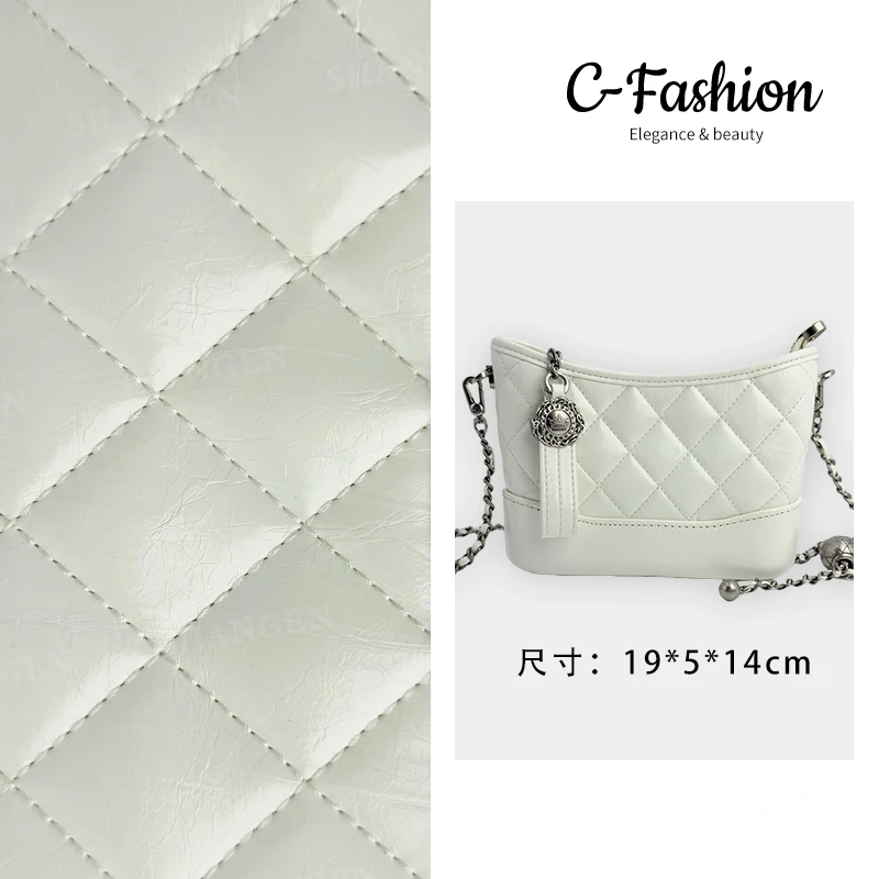 【尚恩CC】ZT-D7158-可可奶白-轻奢时尚女士新款单肩斜挎包