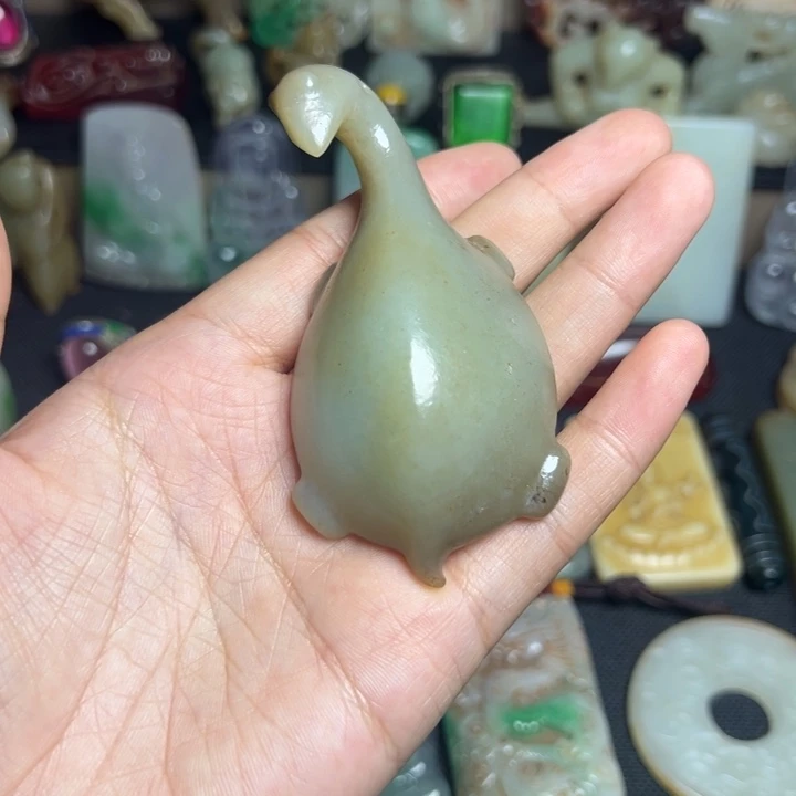 吊坠滴血莲花菩提