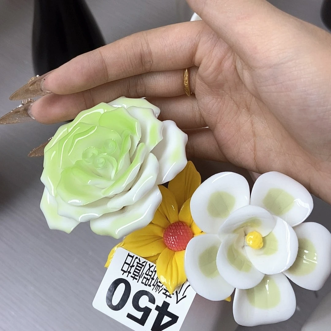 陶瓷手工制作工艺