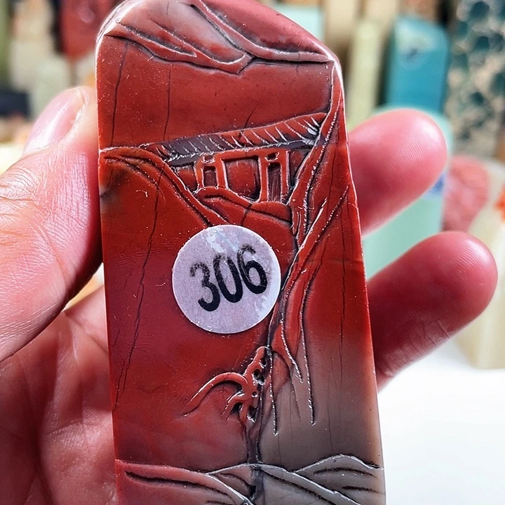 昌化石印石篆刻艺术书法欣赏自己