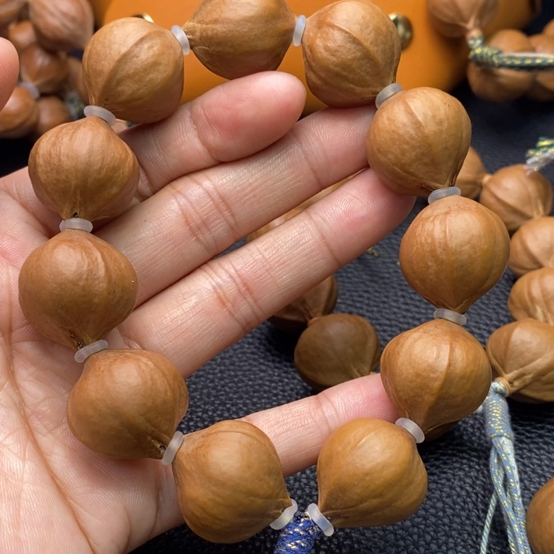 几***雨手串/手链橄榄核1