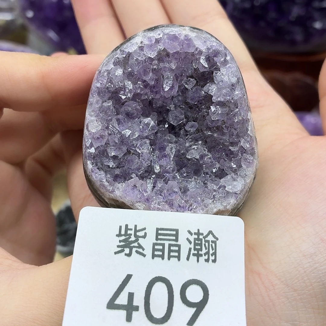 水晶未镶嵌大型摆件（非配饰）