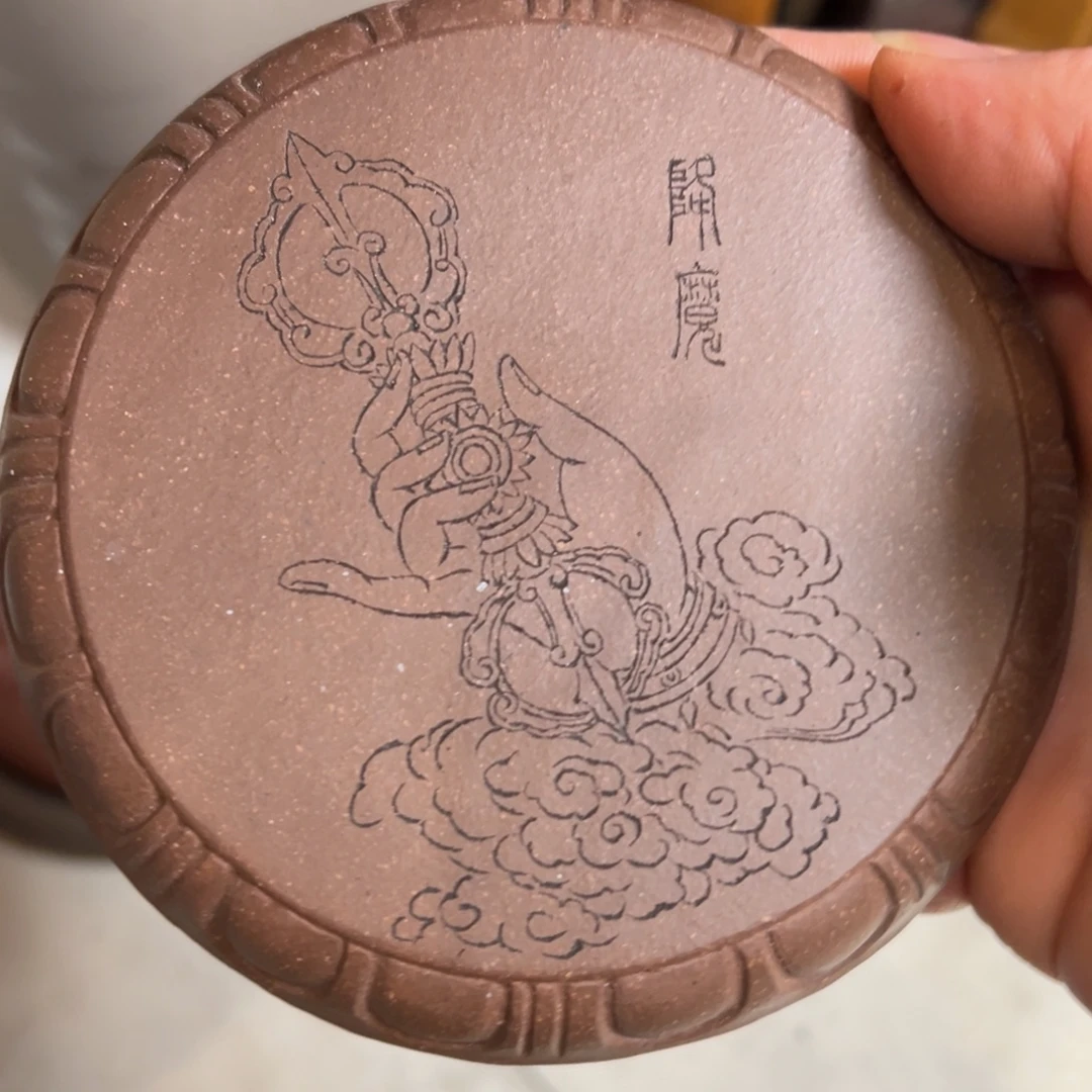 紫砂茶宠紫砂壶承