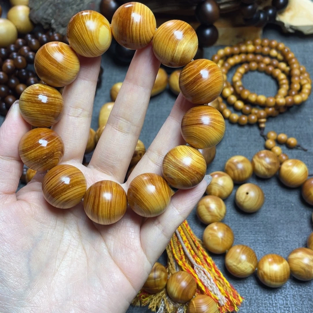 柏木（崖柏）2.0玉化