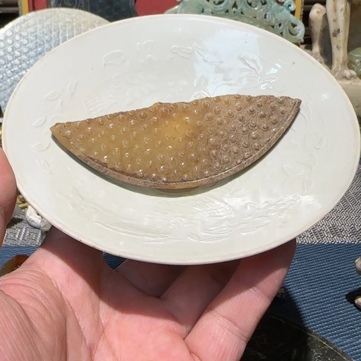 *****定窑茶盏全品印花