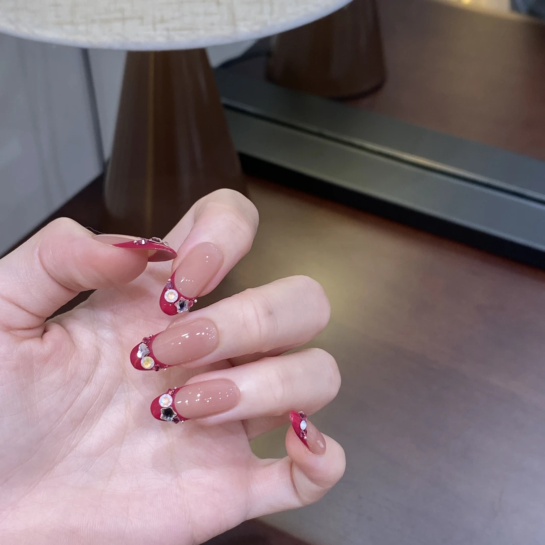 大女主/施家全华·KKZ纯手工光疗甲片