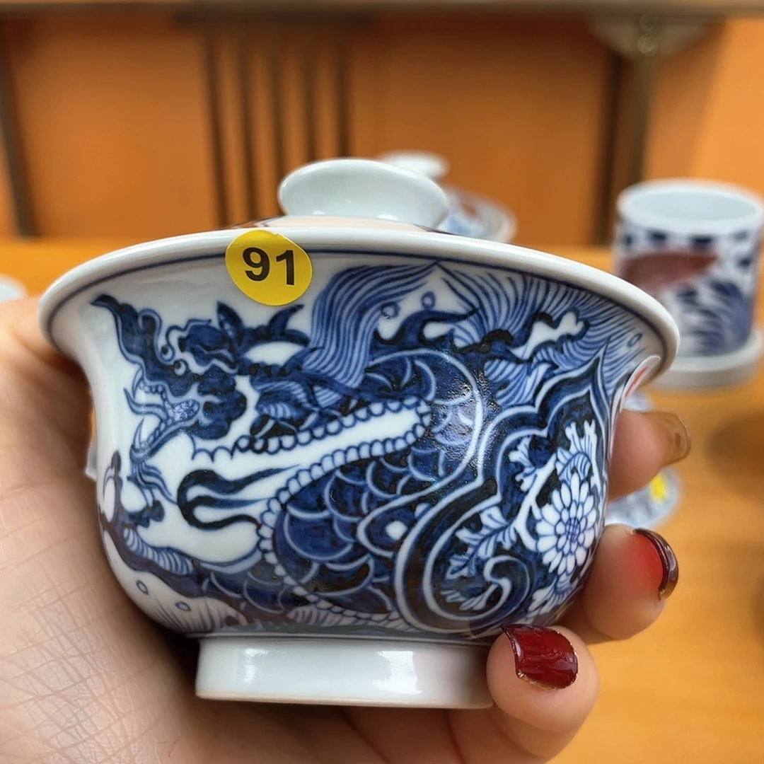 景德镇陶瓷景德镇瓷器