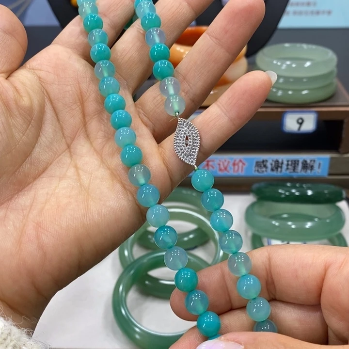 和田玉未镶嵌戒指