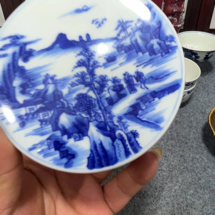 用***2陶摆件景德镇陶瓷艺术品