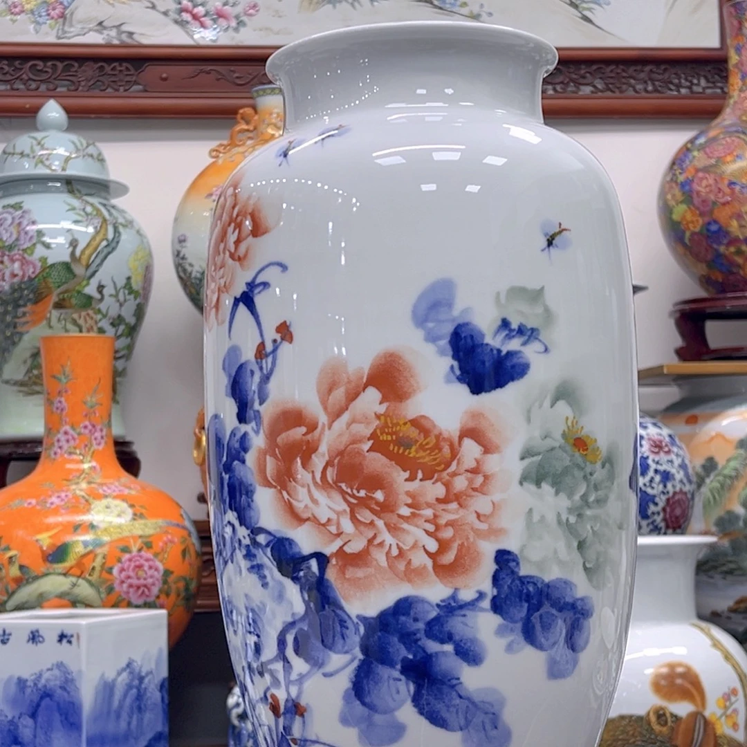 瓷片确保手工制作工艺