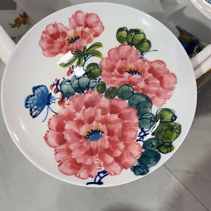 景德镇陶瓷手工制作