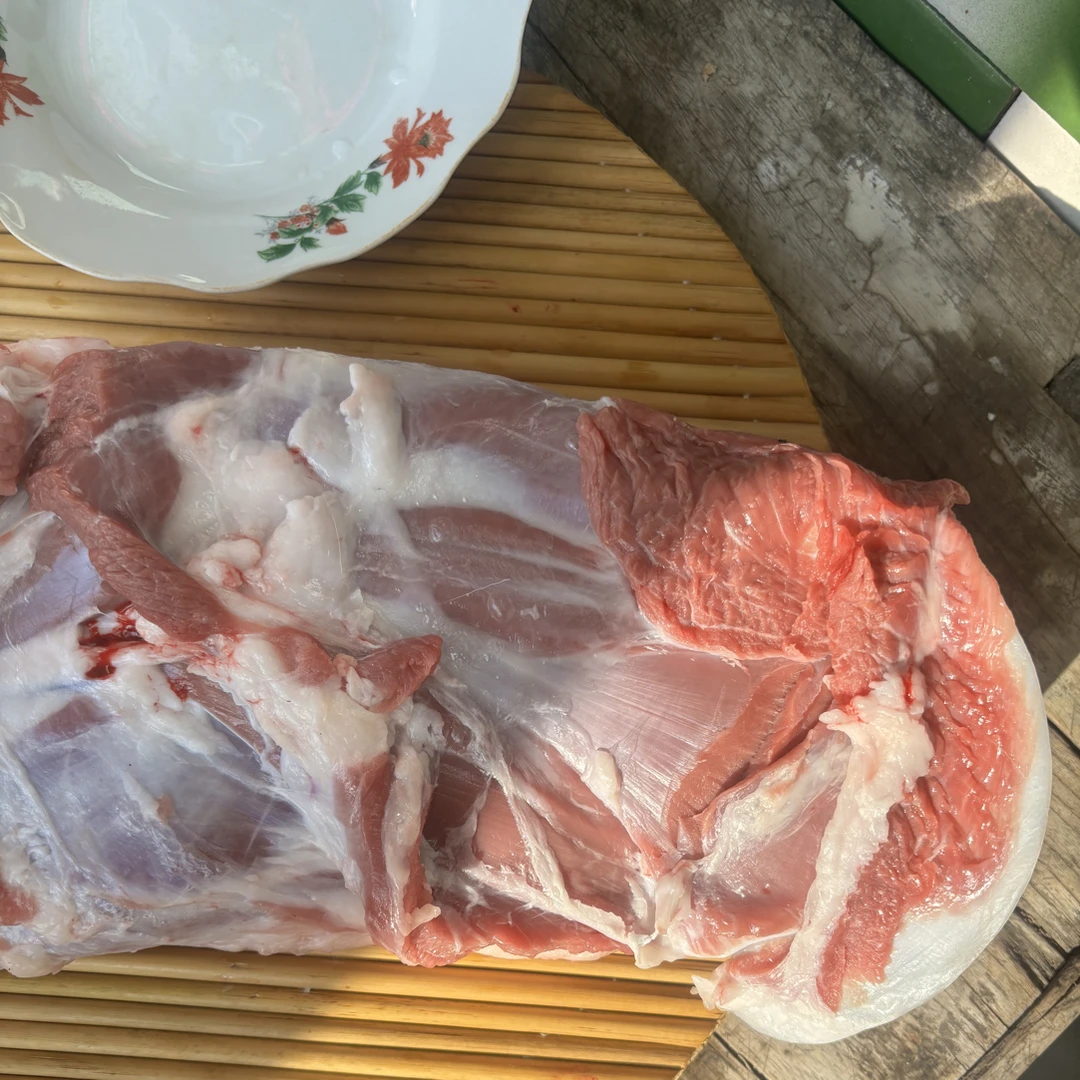 带骨羊前腿（7斤）清真