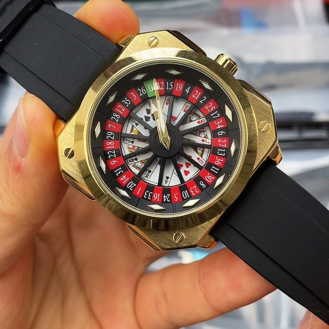 H***t钢锻造碳石英机芯