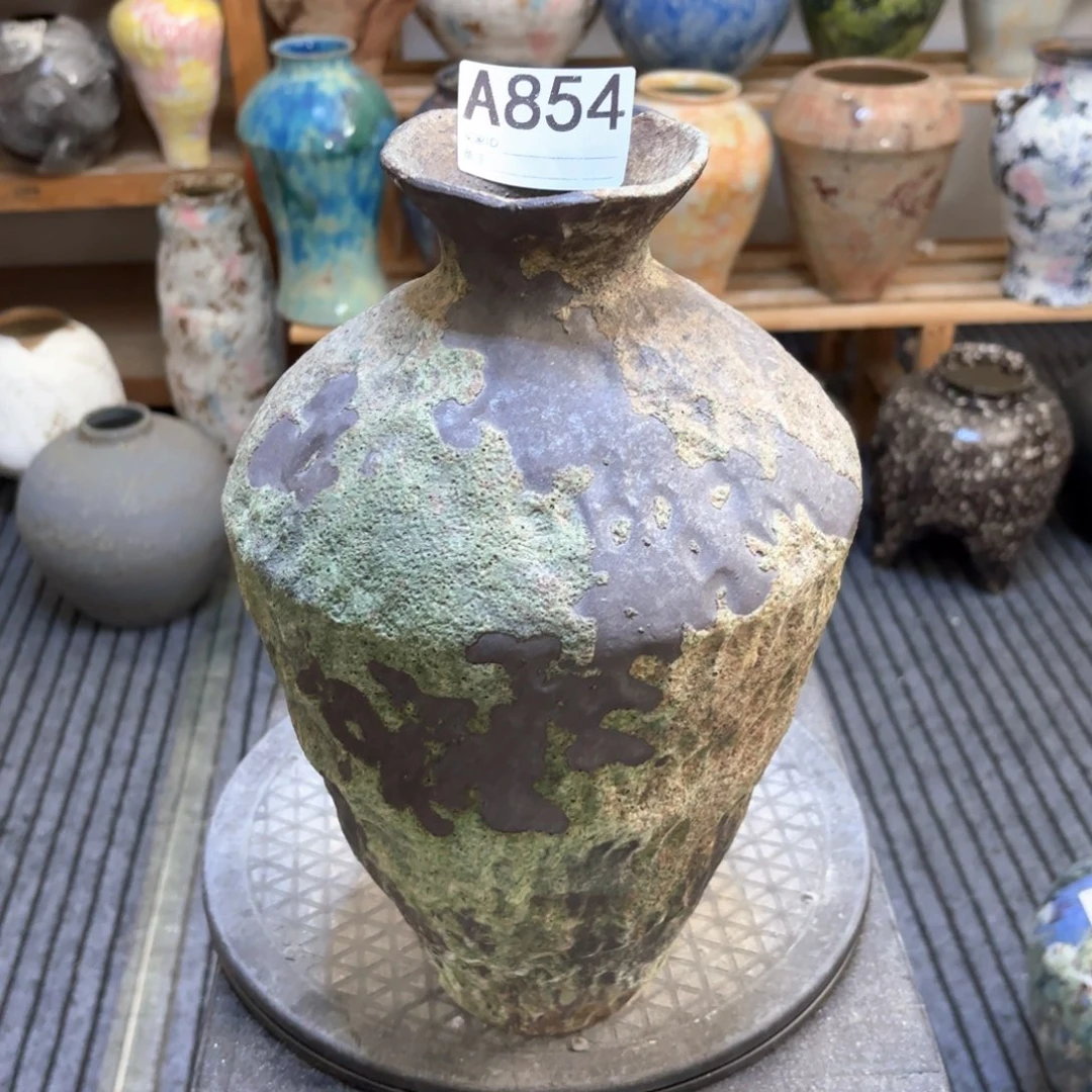瓶天****装陶瓷瓶口径高度左右