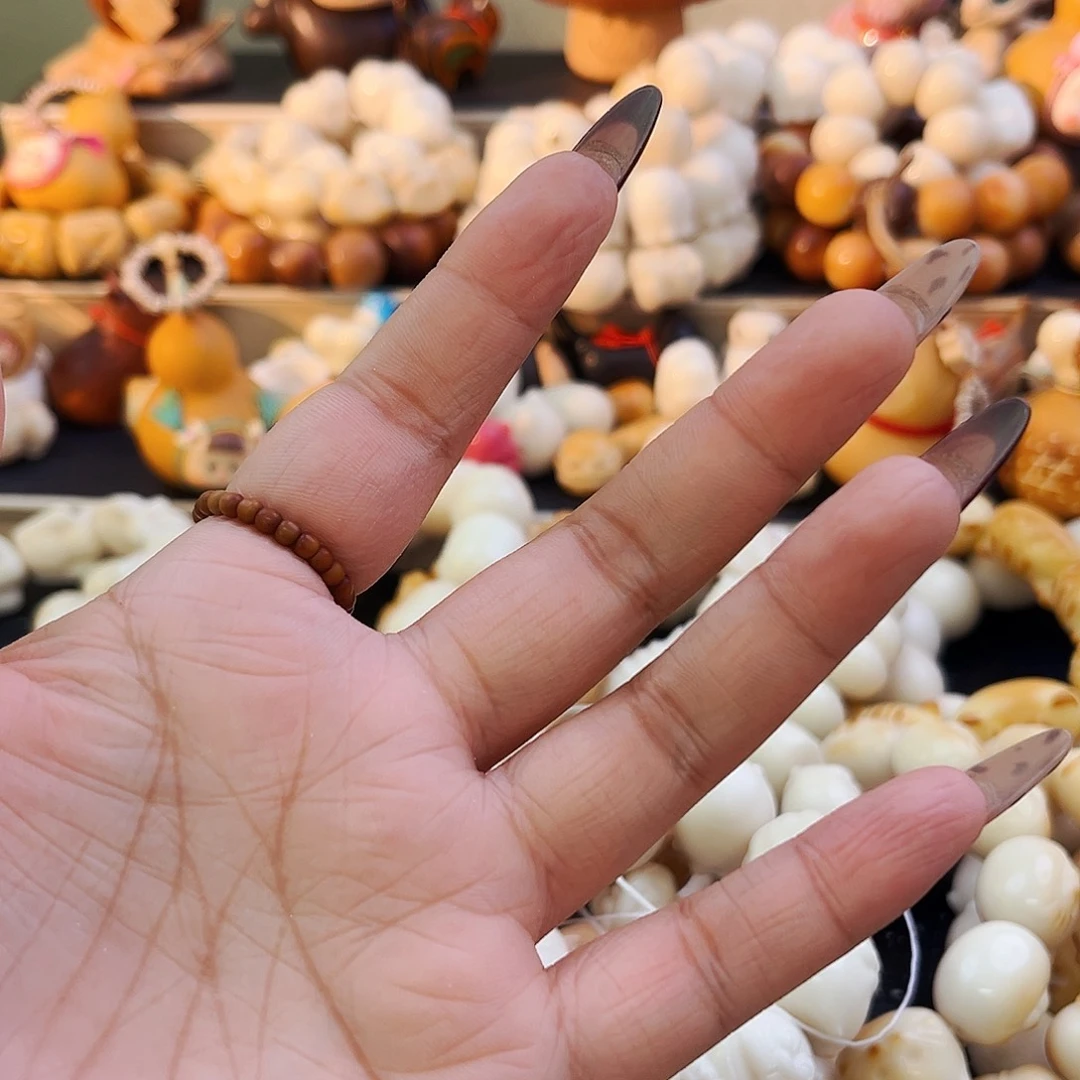 *****菩提根/象牙果手串