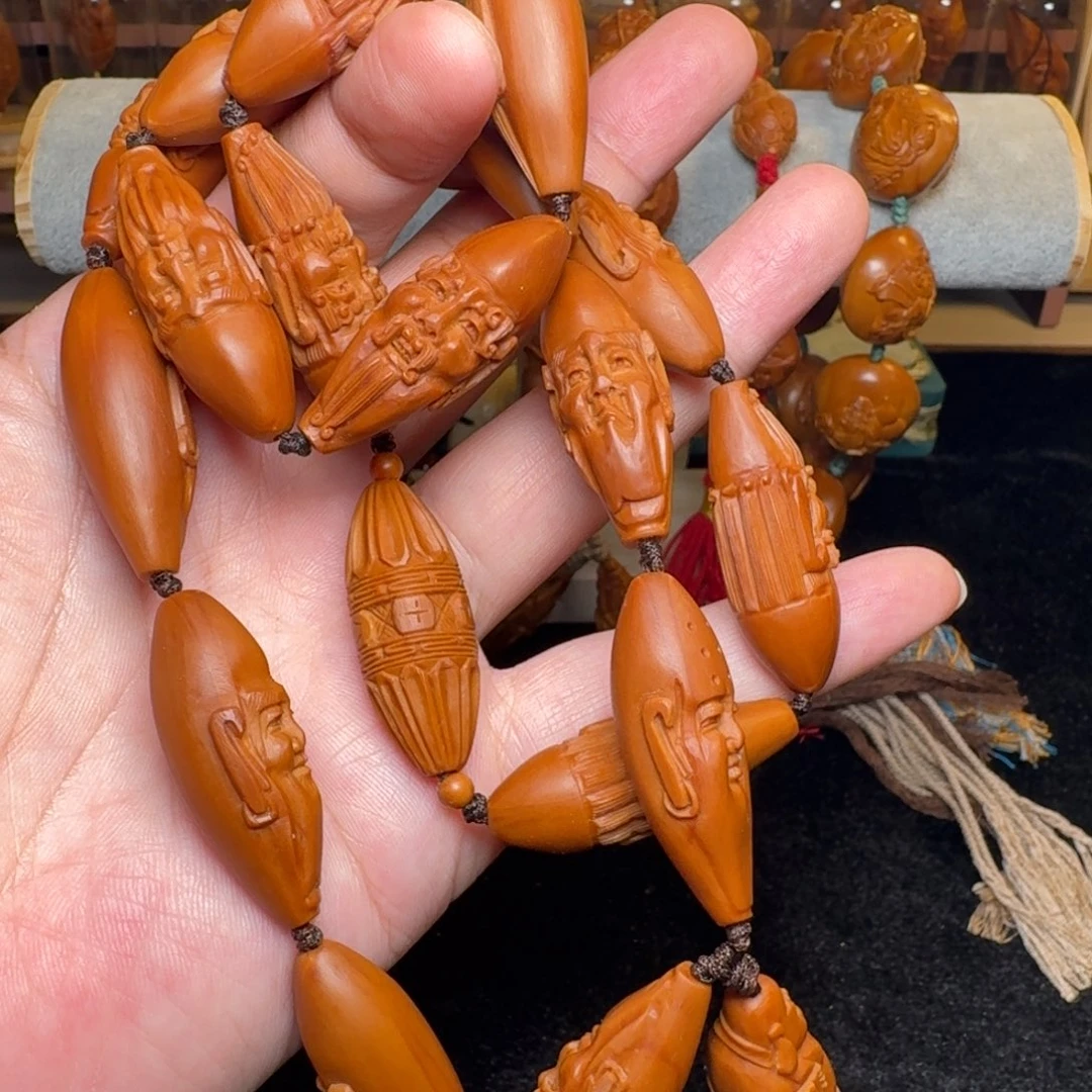 橄榄核手串/手链脖挂