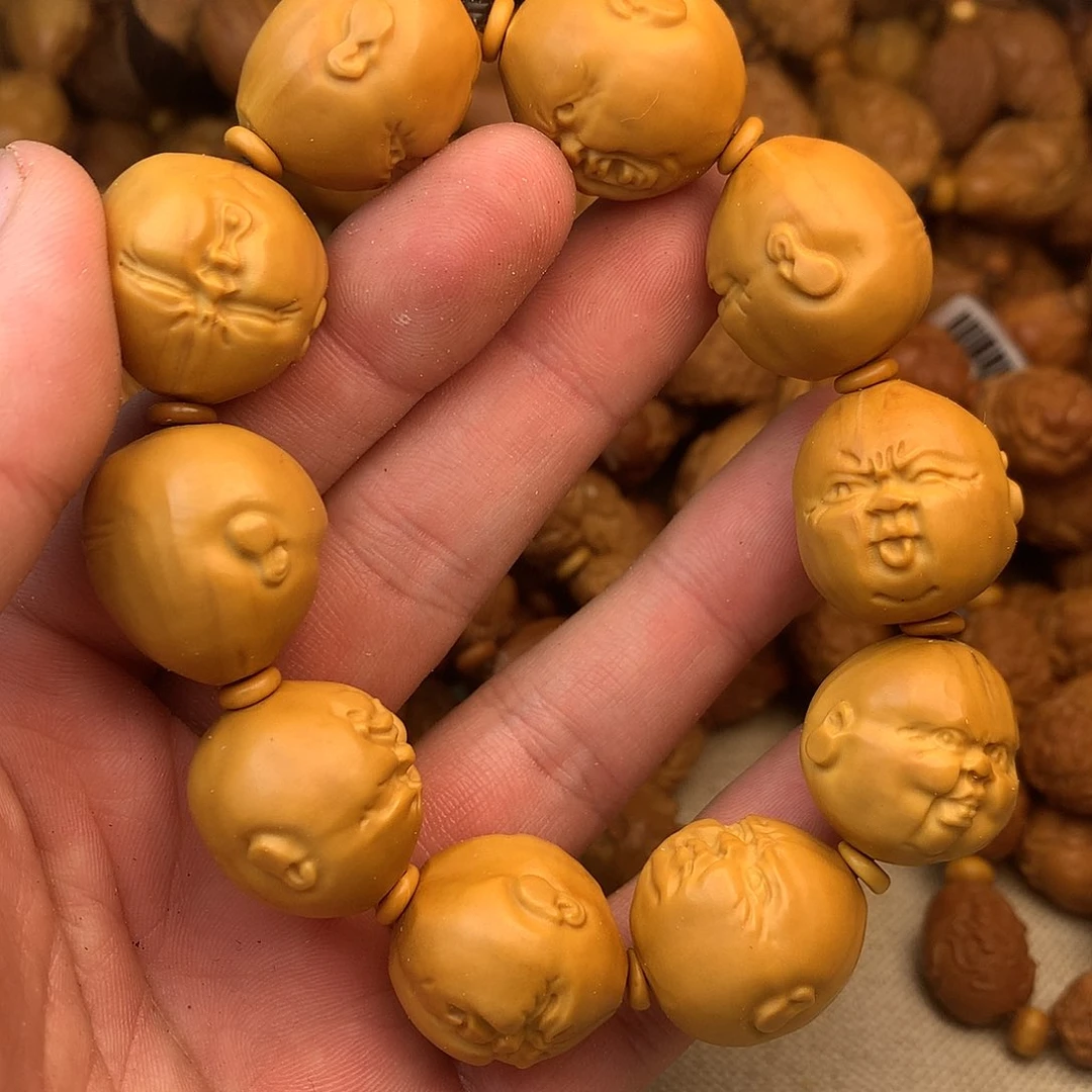 橄榄核手串/手链精品橄榄核手串