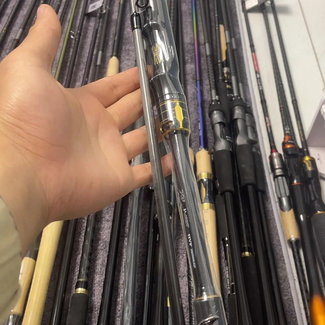 3.8m碳素老铁s902.74米