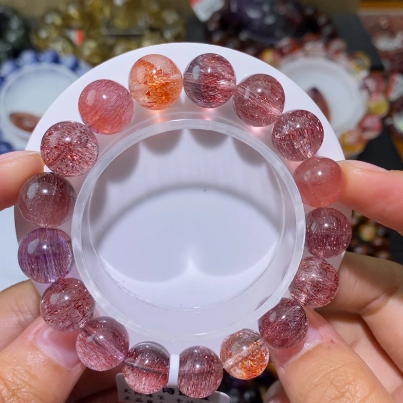 【闪购商品】水晶手链未镶嵌手链