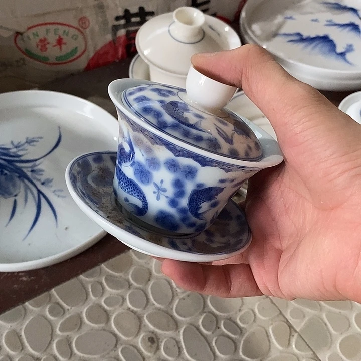 微瑕茶具介意勿拍