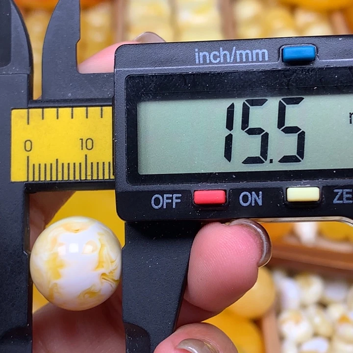 非金属配饰配珠8412