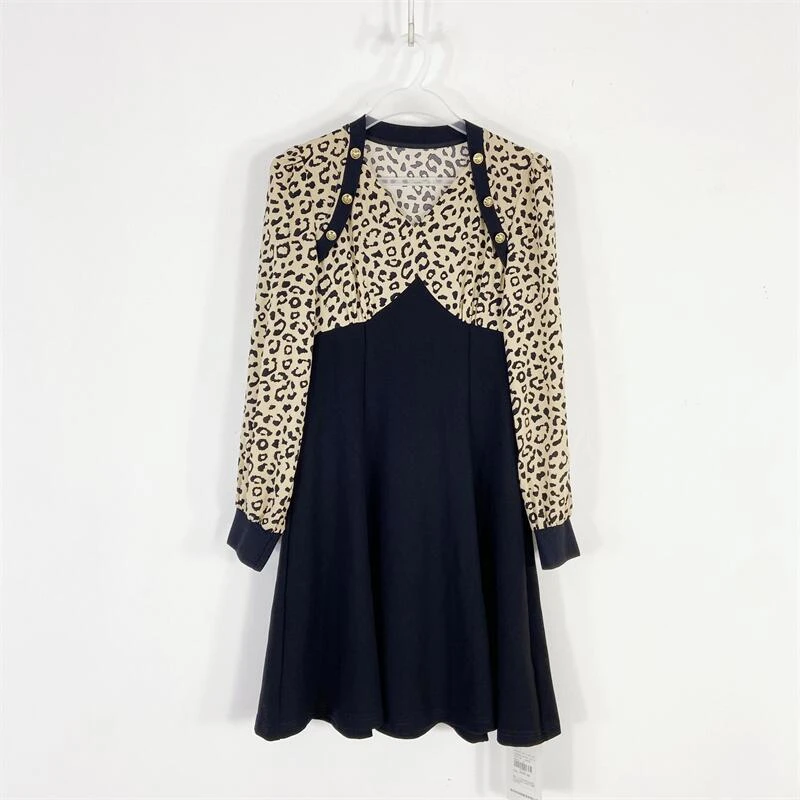 【77衣橱】ED0386精品女装连衣裙裙子【红人上新】K