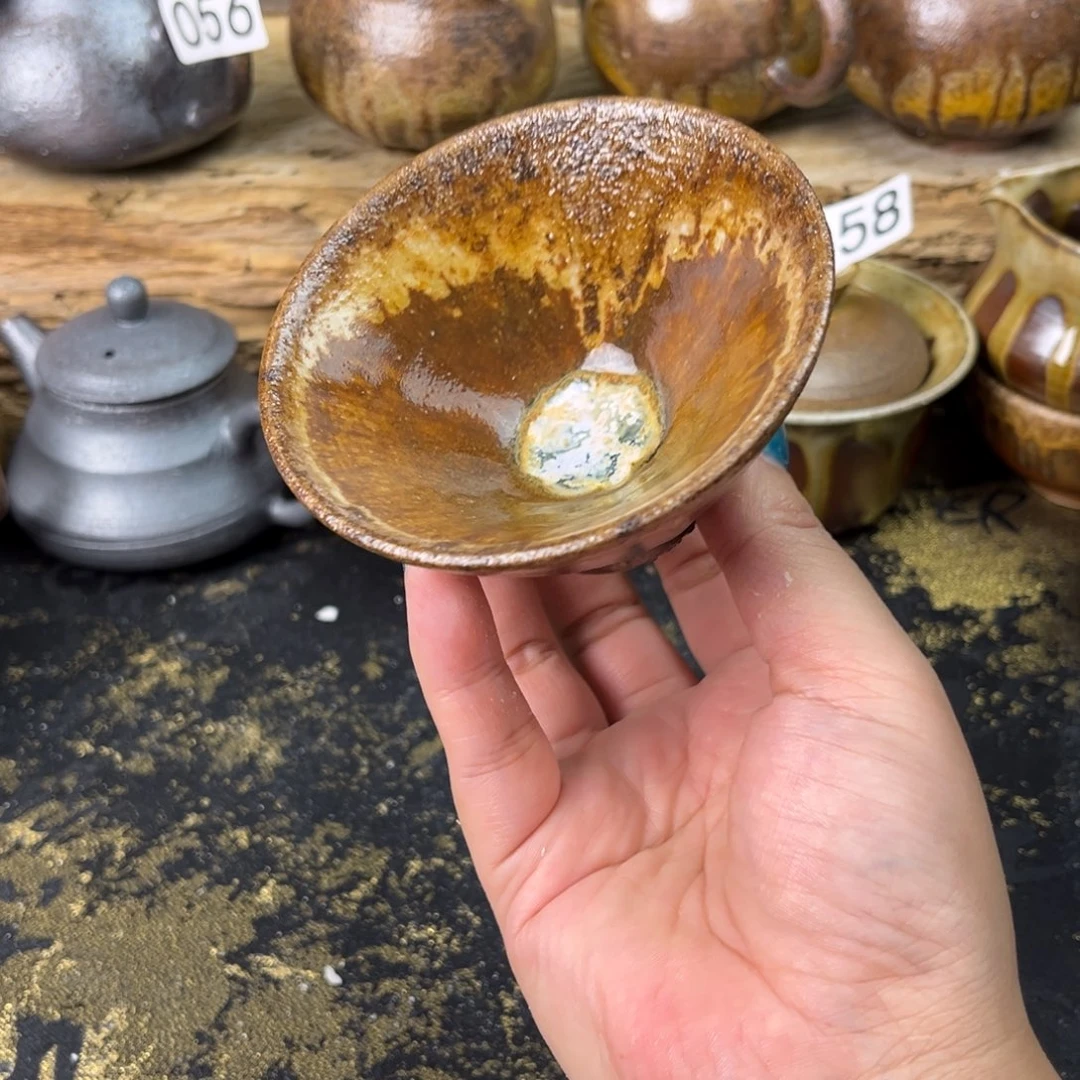 薪烟柴烧茶器666柴烧