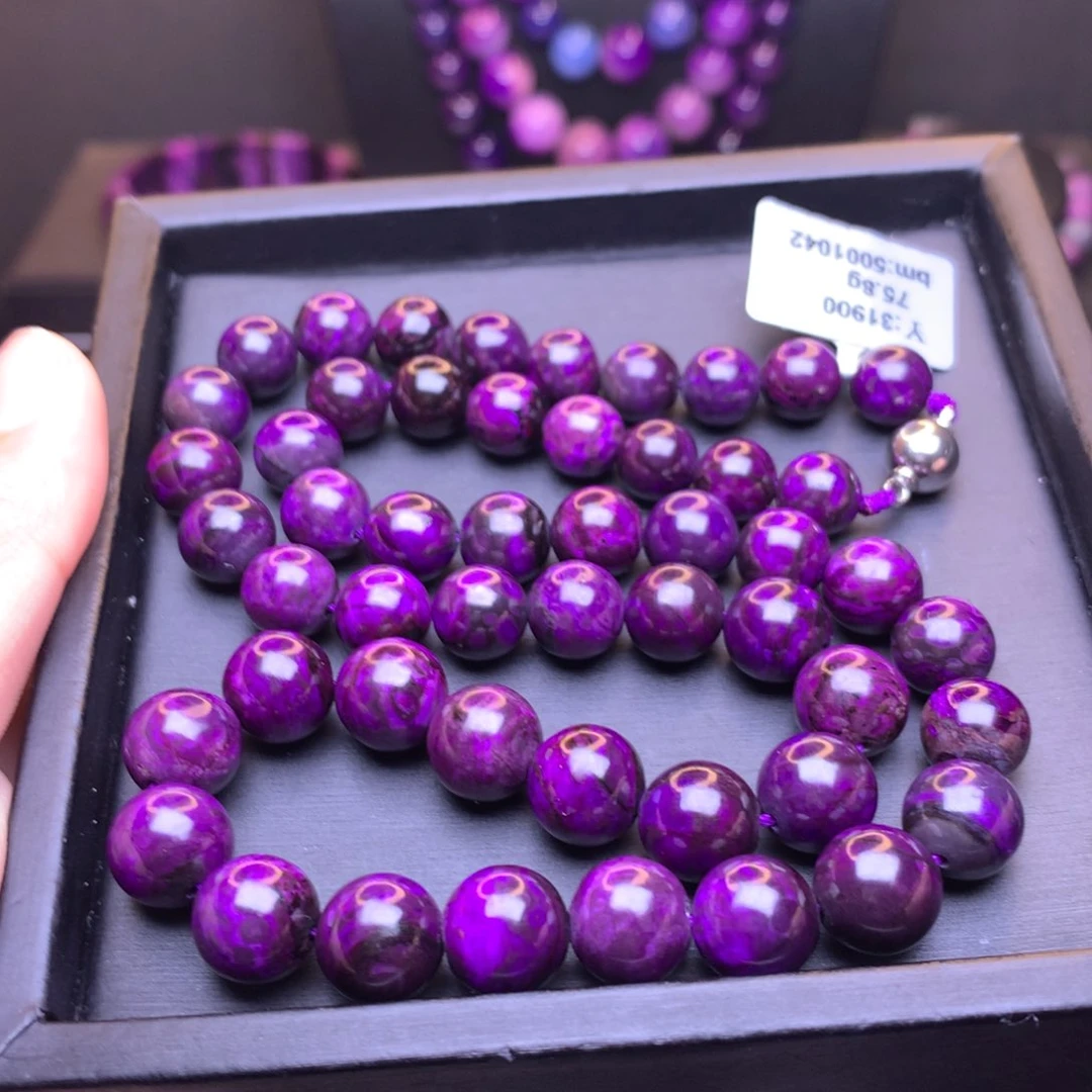 苏纪石（舒俱来）项链未镶嵌