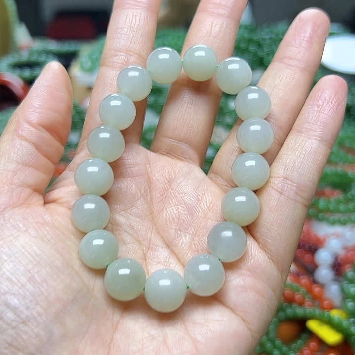 未镶嵌手链和田玉