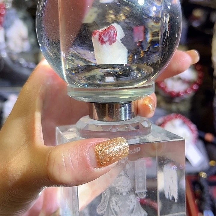 天然辰砂贵州天然万山原石