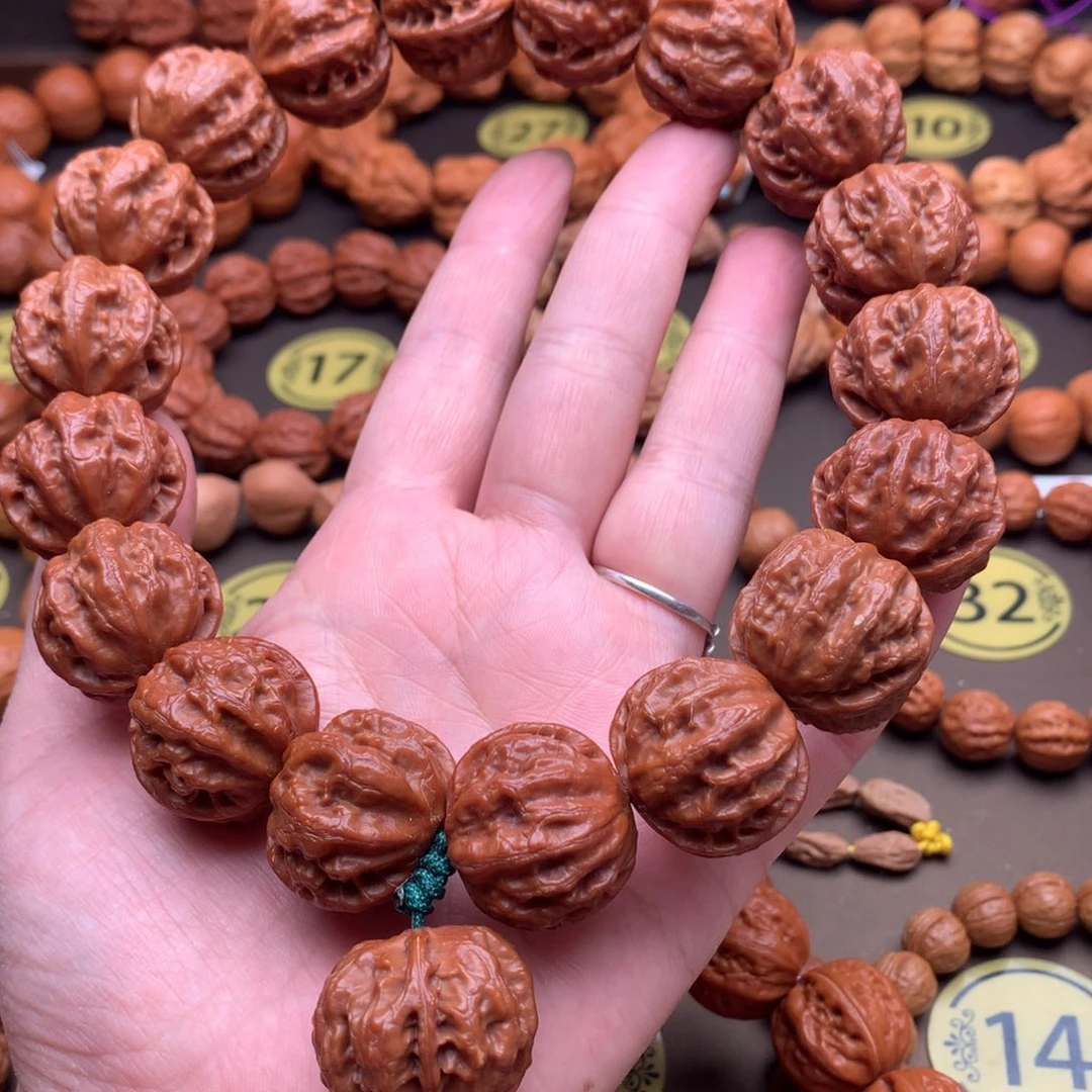 手串文玩核桃26尺寸