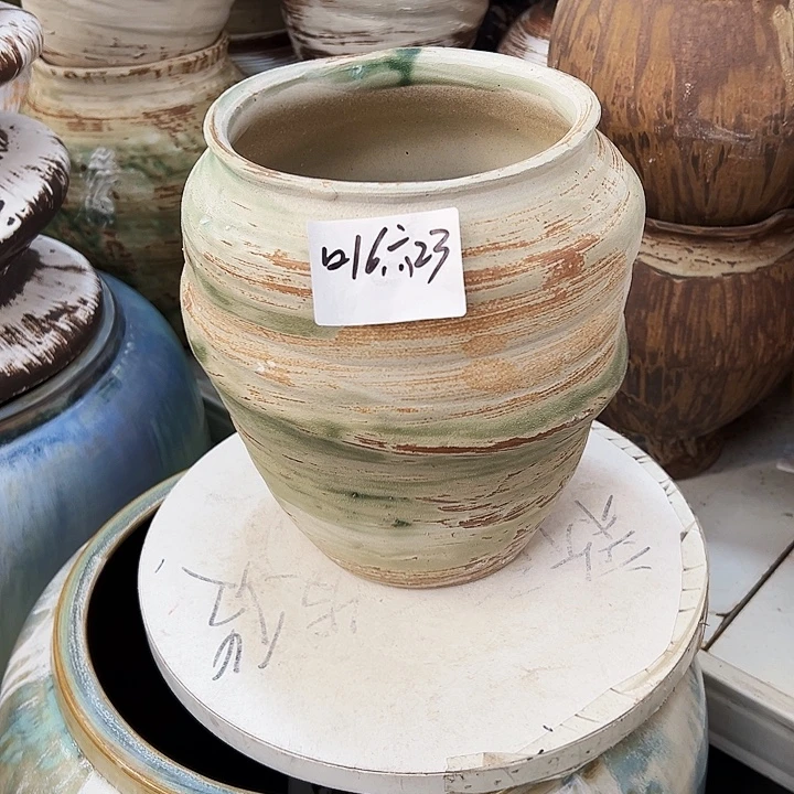 景德镇精品花盆栽适合盆栽适合盆