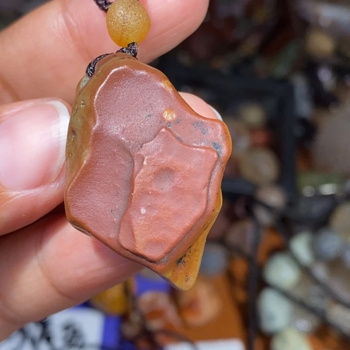 玛瑙/玉髓珠宝半成品未镶嵌