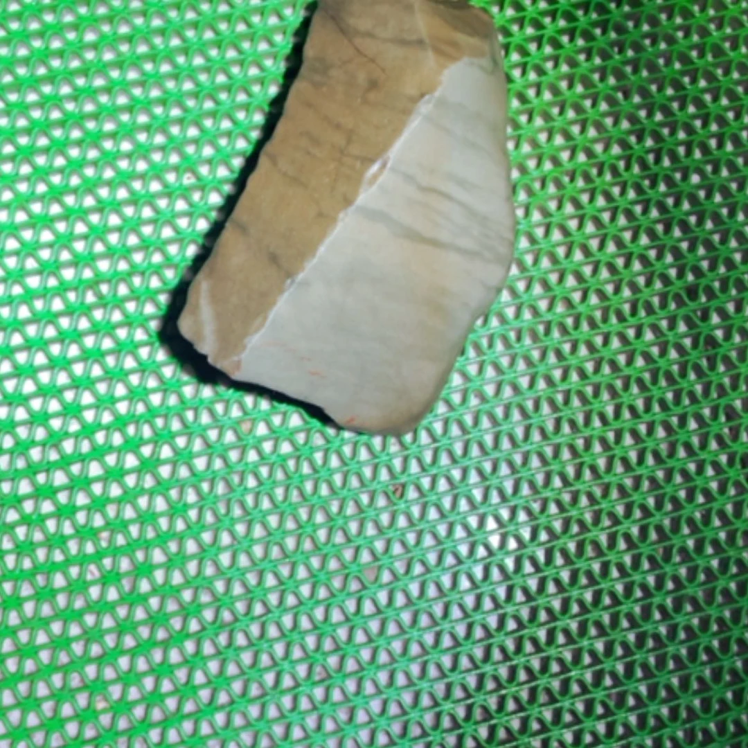 【闪购商品】新疆天宝石细胞舍利硅化铁泥石工艺碧玺（处理）土****后