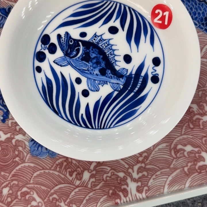 【闪购商品】l*k景德镇手工手绘陶瓷