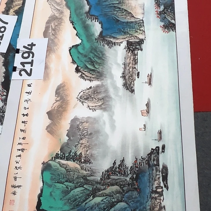 国画本人纯手绘作品欣赏