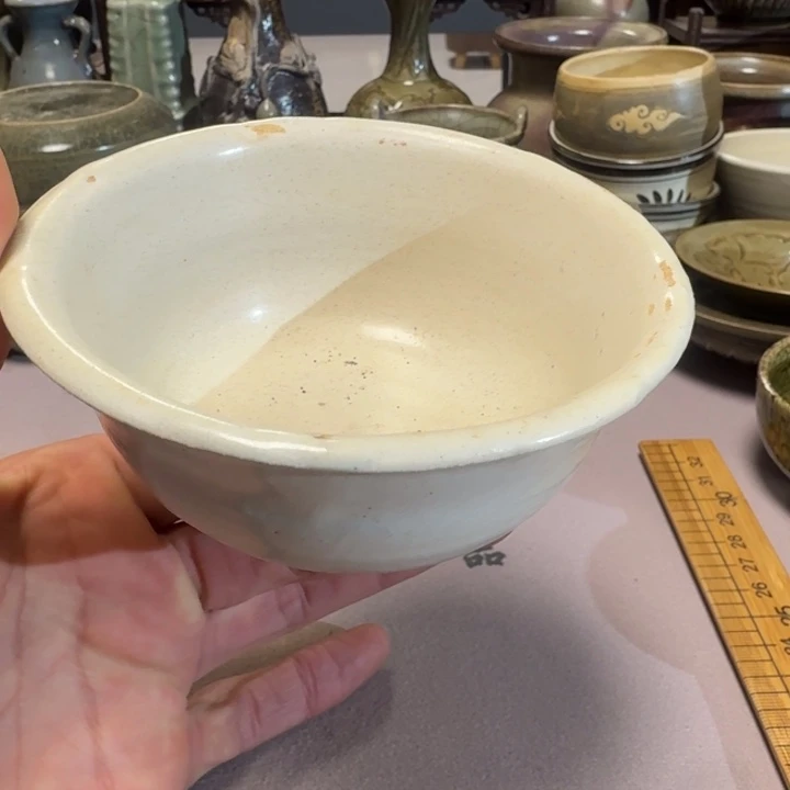 摆件时观老窑，亏本冲量