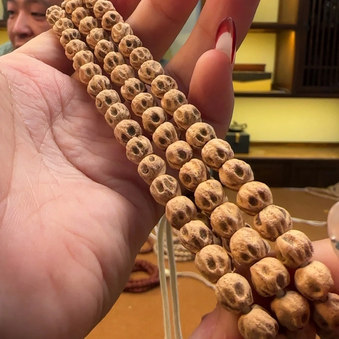 手串柏香籽/百香籽太古7