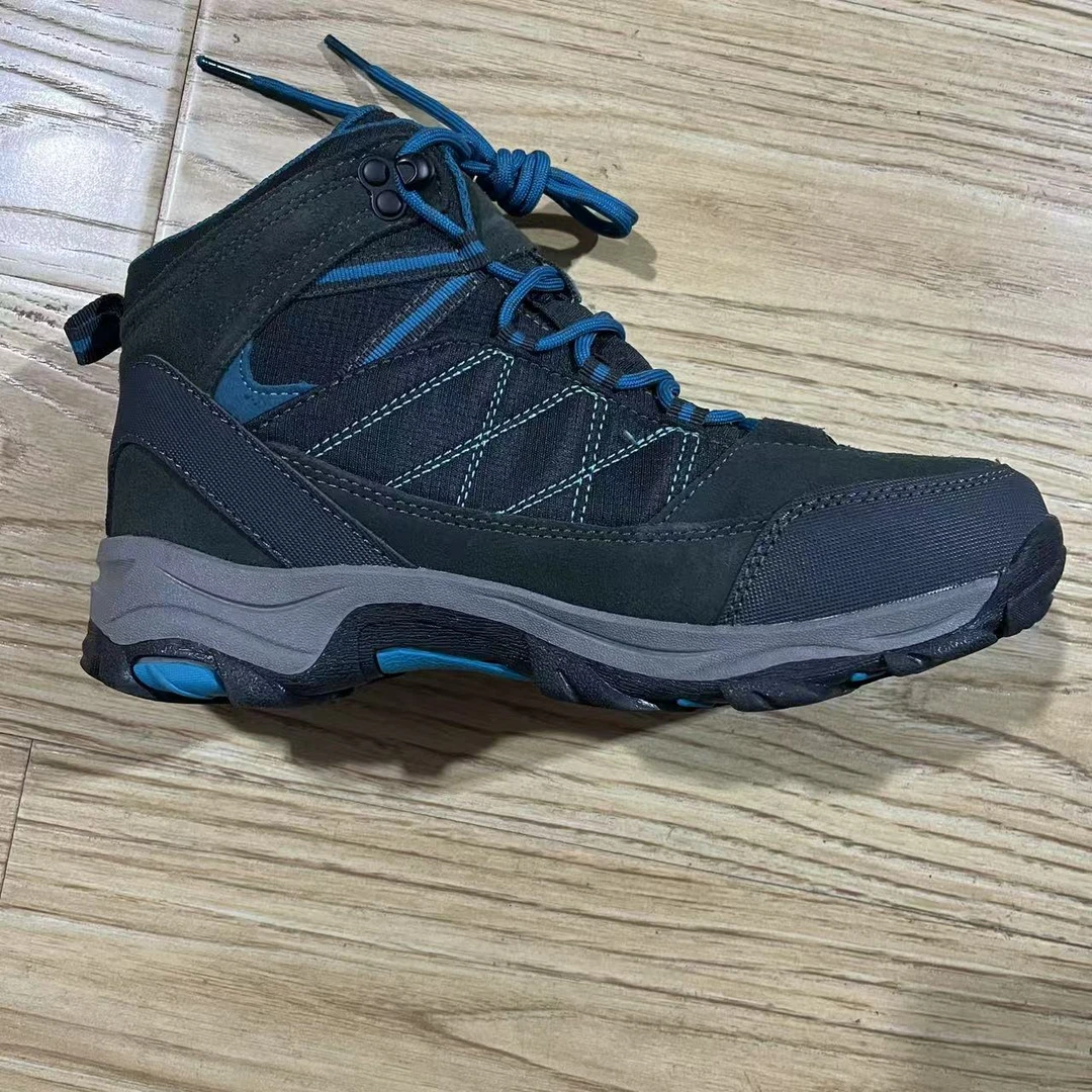 户外低帮系带透气舒适时尚百搭轻便休闲鞋2819