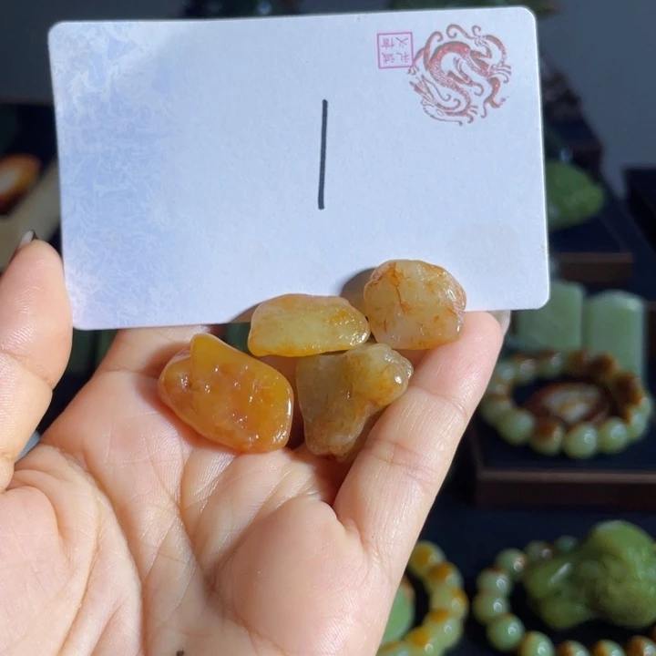 北***3手链未镶嵌和田玉