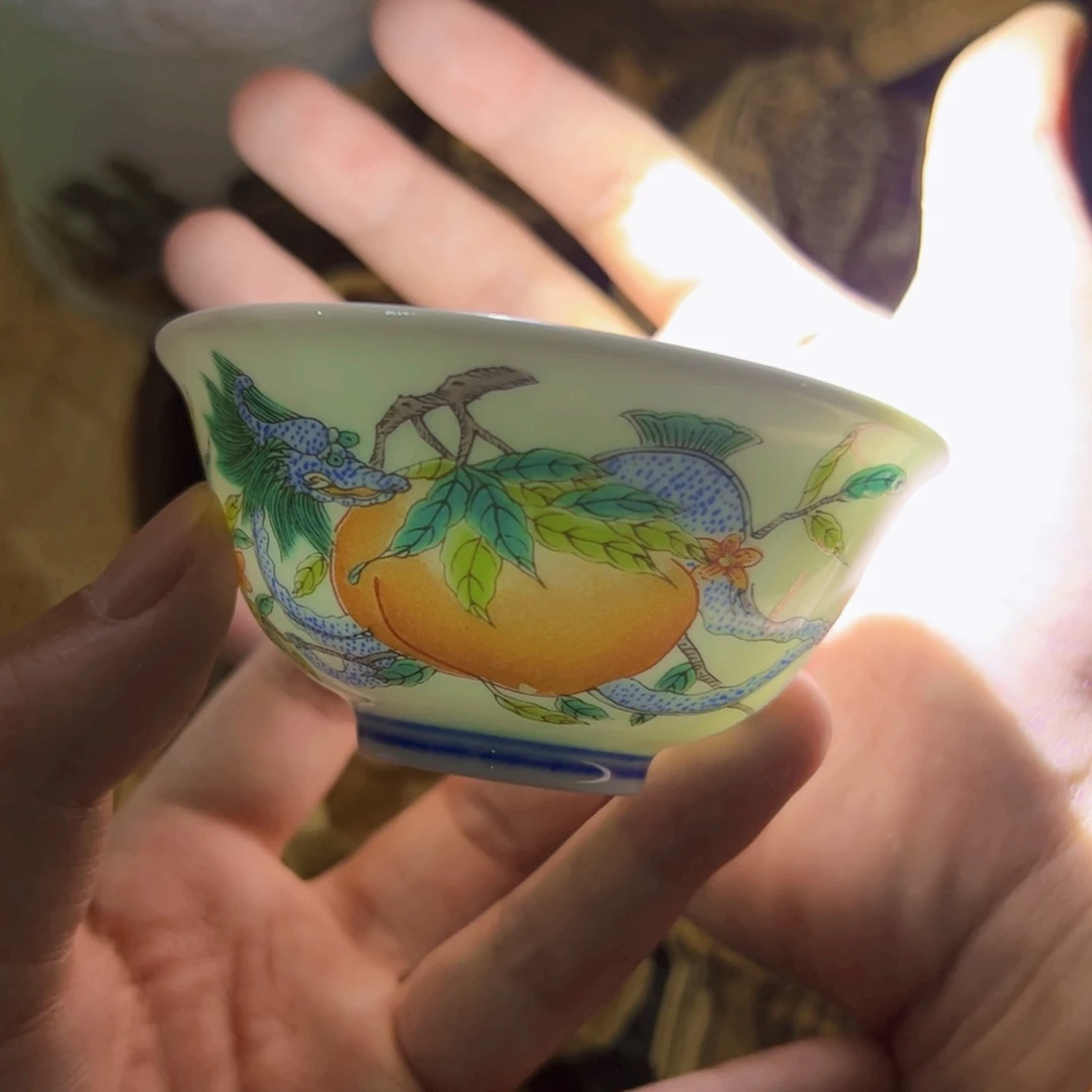 摆件景德镇陶瓷摆件工艺品